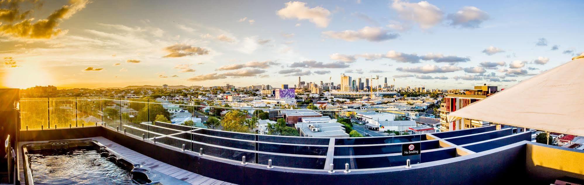 Eastwood Apartments Brisbane Eksteriør bilde