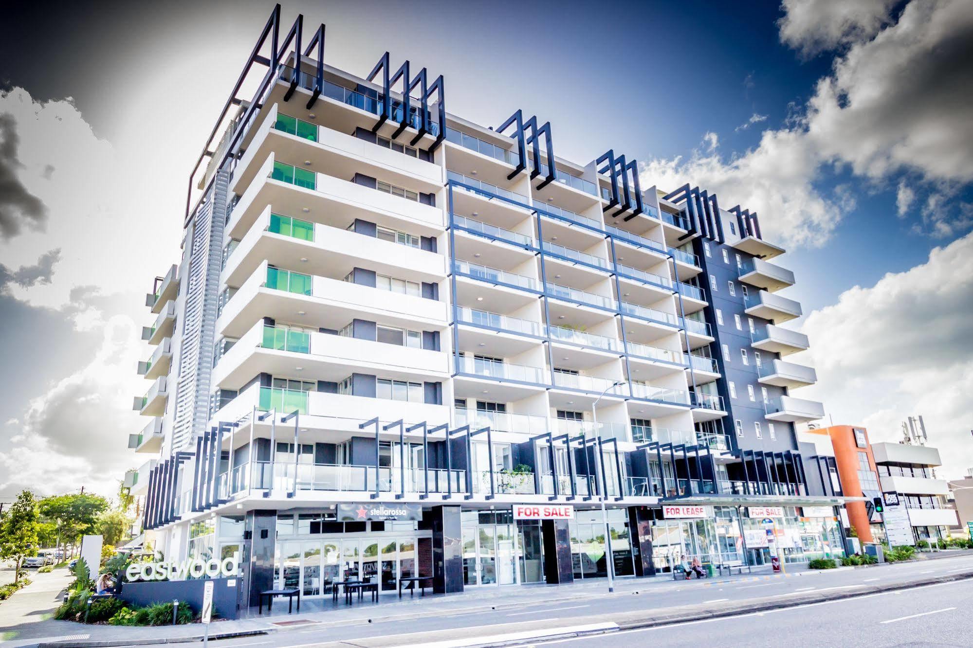 Eastwood Apartments Brisbane Eksteriør bilde