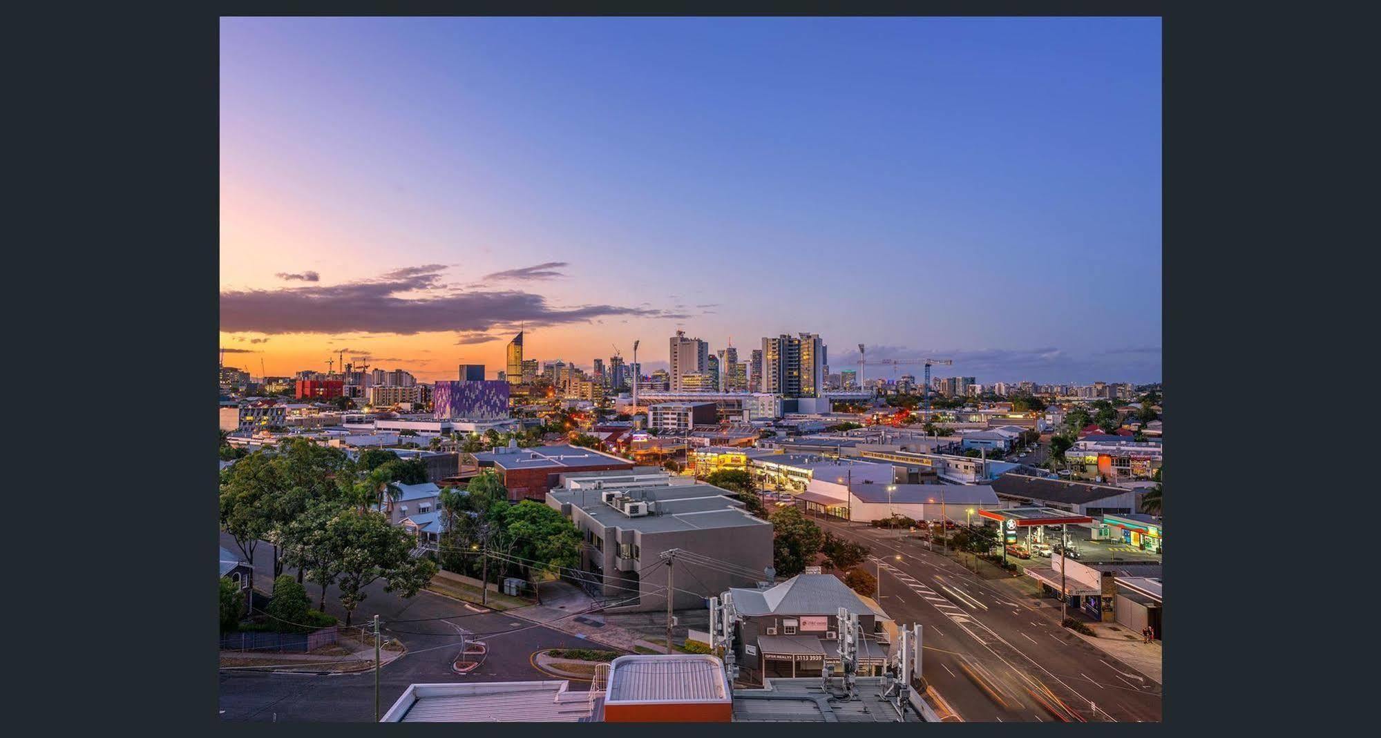 Eastwood Apartments Brisbane Eksteriør bilde